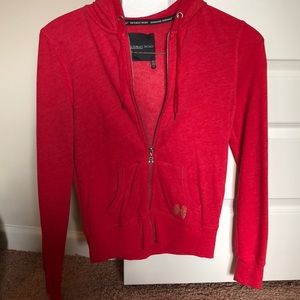 Victoria Secret zip up jacket